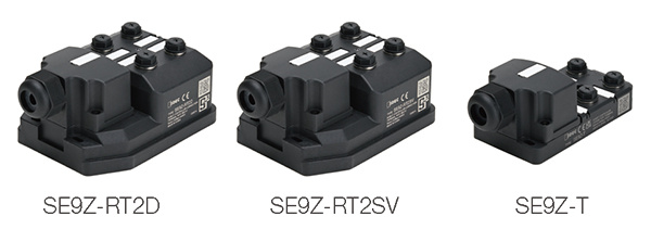 アクセサリ | SE2L Advanced セーフティレーザスキャナ